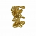 Figura Decorativa DKD Home Decor Dourado Colonial 8,5 x 6 x 20 cm