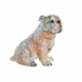 Prydnadsfigur DKD Home Decor 24 x 18 x 22 cm Multicolour Hund