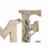 Dekoratīvās figūriņas DKD Home Decor Sudrabains Alumīnijs Suns (59 x 8 x 24 cm)
