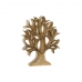 Dekorativ figur DKD Home Decor 25 x 4 x 30 cm Natur Træ (1 enheder)
