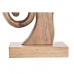Διακόσμηση DKD Home Decor Δέντρο Αλουμίνιο ξύλο ακακίας (18 x 9,5 x 38 cm)
