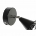 Zidna svjetiljka DKD Home Decor Crna Metal 50 W 220 V gradski 21 x 22 x 22 cm