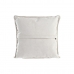Cushion DKD Home Decor Grey White Vintage 45 x 15 x 45 cm