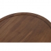 Doska na krájanie DKD Home Decor 43 x 30 x 4 cm Gaštanová Agátové drevo