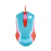 Rato Gaming FR-TEC DBPCMOUSEGO 8000 DPI