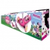 Скейт Minnie Mouse Детский Розовый Колесики x 3 Один размер