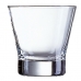 Set de pahare Arcoroc Shetland Transparent Sticlă 12 Unități (250 ml)