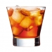 Klaaside komplekt Arcoroc Shetland Läbipaistev Klaas 12 Ühikut (250 ml)