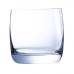 Set of glasses Chef & Sommelier Vigne Transparent Glass 6 Units (310 ml)