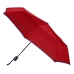 Hopfällbart paraply Benetton Röd (Ø 93 cm)