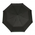 Сгъваем чадър Benetton Черен (Ø 93 cm)