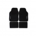 Комплект Постелки за Кола Dunlop Универсален 4 Части Черен