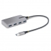 USB Centrmezgls Startech 5G4AB-USB-A-HUB