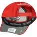 Спортивная кепка Mitchell & Ness Chicago Красный Один размер