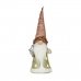 Decoratieve figuren Licht Ster Elf 18,8 x 54 x 21 cm Grijs Roze Hars