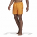 Bañador Hombre Adidas Solid Naranja