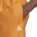 Pánské plavky Adidas Solid Oranžový
