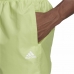 Costum de Baie Bărbați Adidas Solid Galben