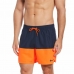 Costume da Bagno Uomo Nike Volley Arancio