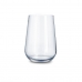 Glass Bohemia Crystal Belia Gjennomsiktig Glass 6 Deler 470 ml