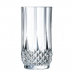 Glass Arcoroc 6 enheter Gjennomsiktig Glass (36 cl)