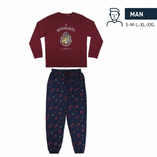Pijama Potter Rojo | Comprar a precio por