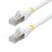 UTP категория 6 твърд мрежови кабел Startech NLWH-1M-CAT6A-PATCH 1 m