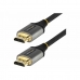 Vysokorychlostní kabel HDMI Startech HDMM21V50CM 50 cm Černý Šedý