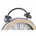 Настольные часы DKD Home Decor 25,8 x 8 x 32 cm Натуральный Белый Железо традиционный Деревянный MDF (2 штук)