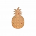 Suport de haine DKD Home Decor Portocaliu Lemn Plastic Ananas Tropical 21,5 x 1 x 37,5 cm