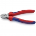 Диагональные кусачки Knipex KP-7002160