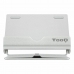 Mobil- eller tablet støtte TooQ PH0002-S 90º 360º Sølv