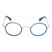 Rám na okuliare Harry Larys ACADEMY-384 Detské Modrá Striebristý (Ø 45 mm)
