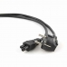 Захранващ кабел GEMBIRD PC-186-ML12 Черен (1,8 m)