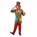 Costume for Adults Crazy male milliner (3 Pcs)