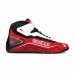 Ghete de curse Sparco K-RUN Rojo/Blanco 28