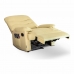 Masāžas relaksācijas krēsls Astan Hogar Instrukcija Krēmkrāsa Mākslīgā āda