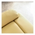 Massage Lænestol Astan Hogar Manual Flødefarvet Synntetisk læder