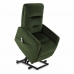 кресло для отдыха Astan Hogar Отдых Зеленый Велюр