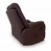 Relaksacyjny Fotel Masujący Astan Hogar Ręczne Czekolada Skóra syntetyczna