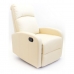 Atpūtas atzveltnes krēsls Astan Hogar Atpūta Instrukcija Krēmkrāsa Mākslīgā āda