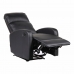 Fekvő szék Astan Hogar Relax Kézi Fekete Műbőr