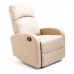 кресло для отдыха Astan Hogar Отдых Инструкция Светло-коричневый Искусственная кожа