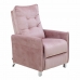 кресло для отдыха Astan Hogar Отдых Инструкция Розовый Велюр