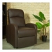кресло для отдыха Astan Hogar Отдых Инструкция Шоколад Искусственная кожа