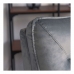 Reclining Armchair Astan Hogar Relax Manual Grey Velvet