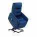 Fekvő szék Astan Hogar Relax Kék Bársony
