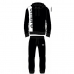 Tracksuit for Adults Umbro HOODED 00509  Black