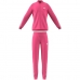 Children’s Tracksuit Adidas  G3S PES TS HM4415 Pink