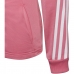 Παιδική Αθλητική Φόρμα Adidas  G3S PES TS HM4415 Ροζ